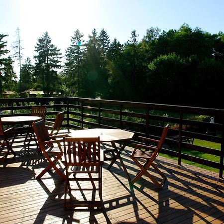 Lago Apartamenty I Pokoje Leba Luaran gambar