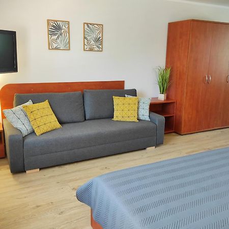 Lago Apartamenty I Pokoje Leba Luaran gambar
