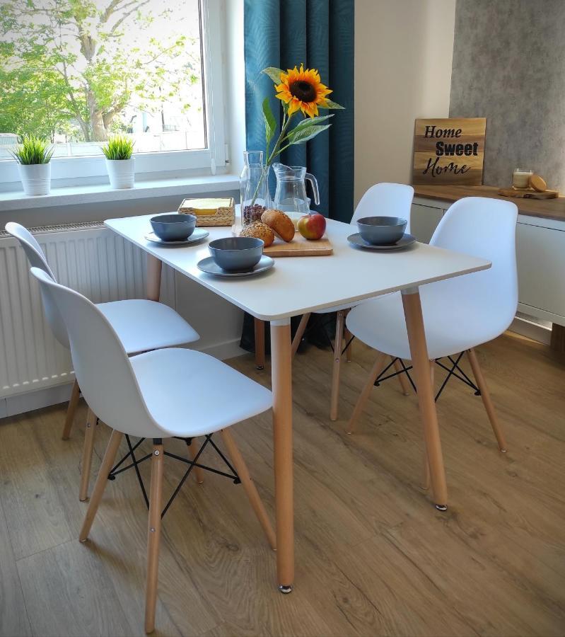 Lago Apartamenty I Pokoje Leba Luaran gambar