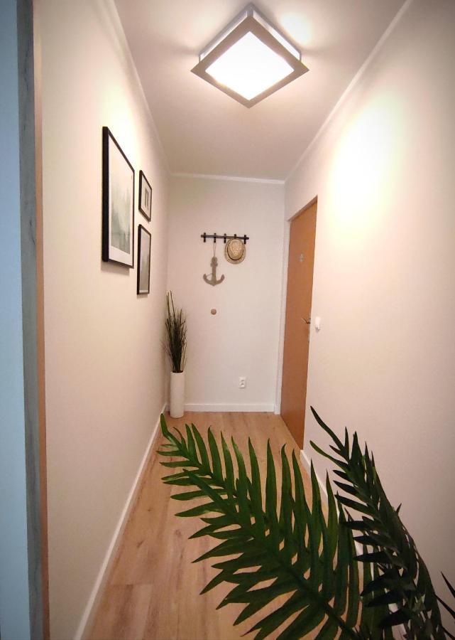 Lago Apartamenty I Pokoje Leba Luaran gambar