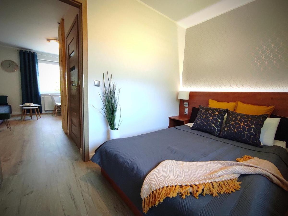 Lago Apartamenty I Pokoje Leba Luaran gambar
