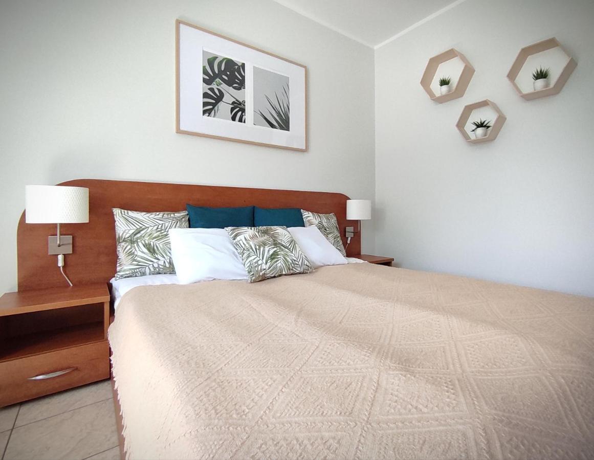 Lago Apartamenty I Pokoje Leba Luaran gambar