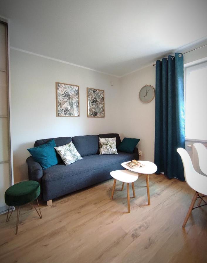 Lago Apartamenty I Pokoje Leba Luaran gambar