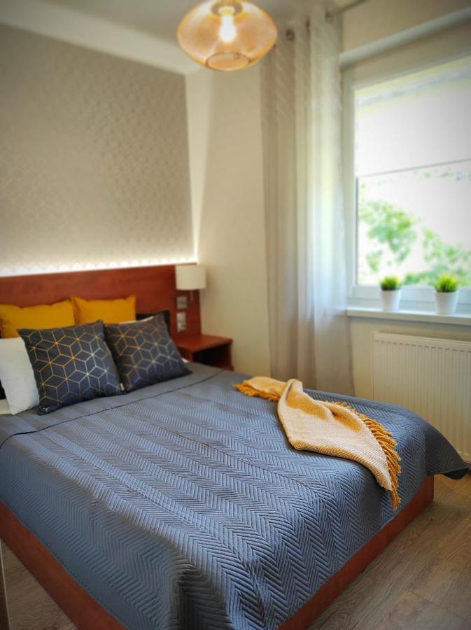 Lago Apartamenty I Pokoje Leba Luaran gambar