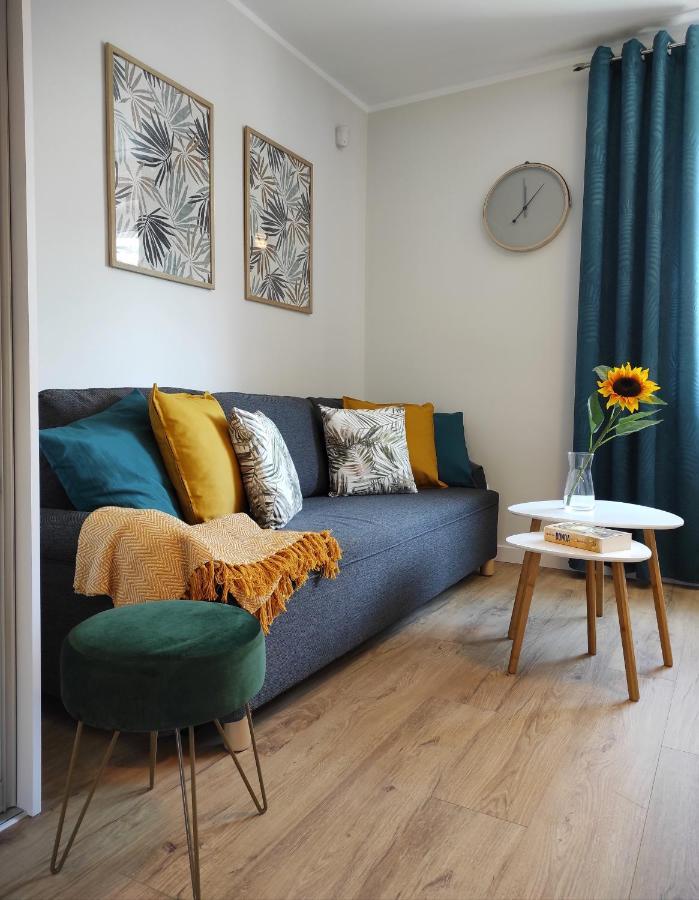 Lago Apartamenty I Pokoje Leba Luaran gambar
