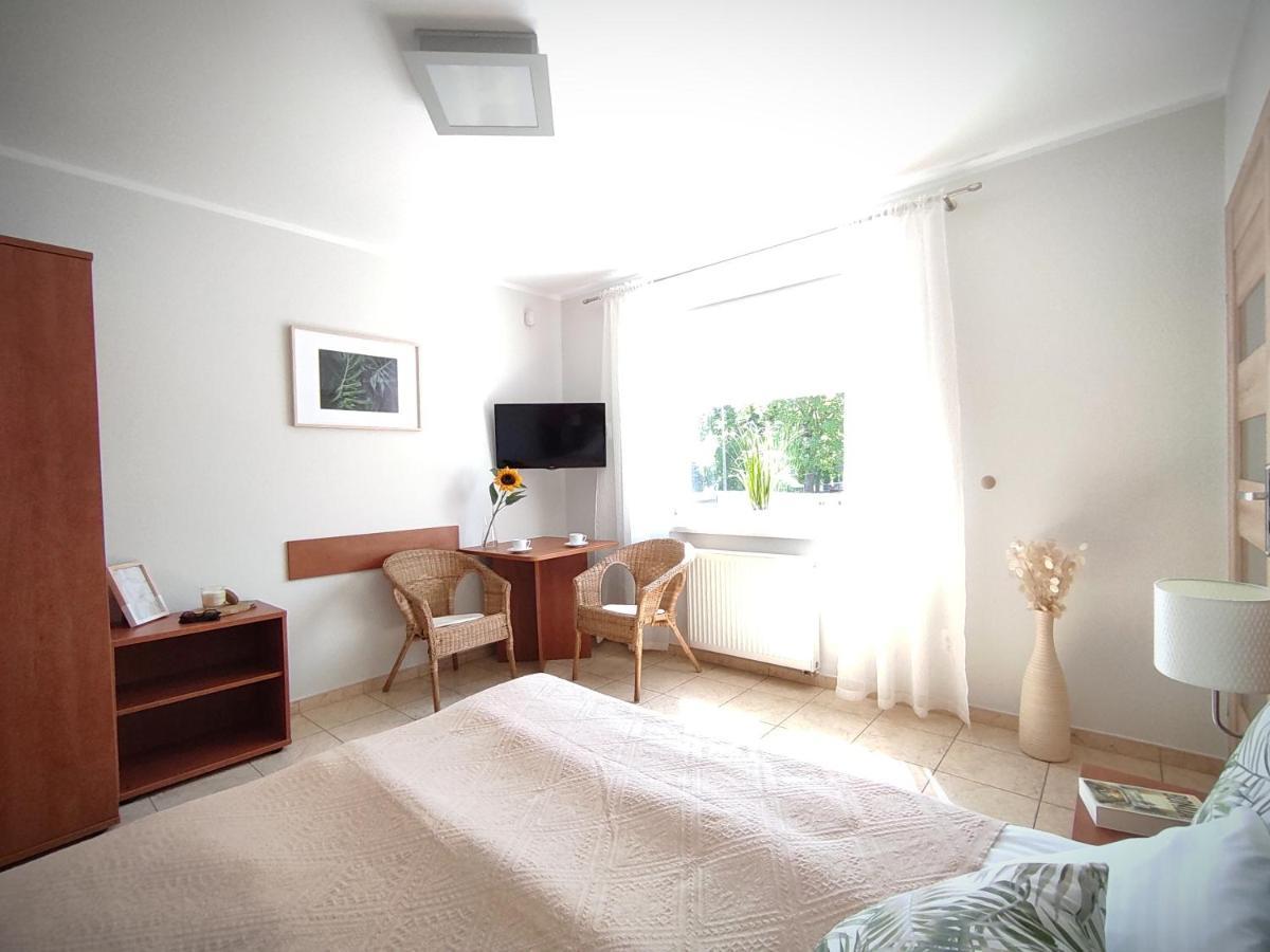 Lago Apartamenty I Pokoje Leba Luaran gambar