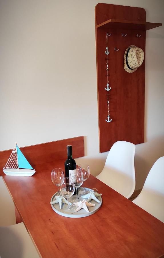 Lago Apartamenty I Pokoje Leba Luaran gambar