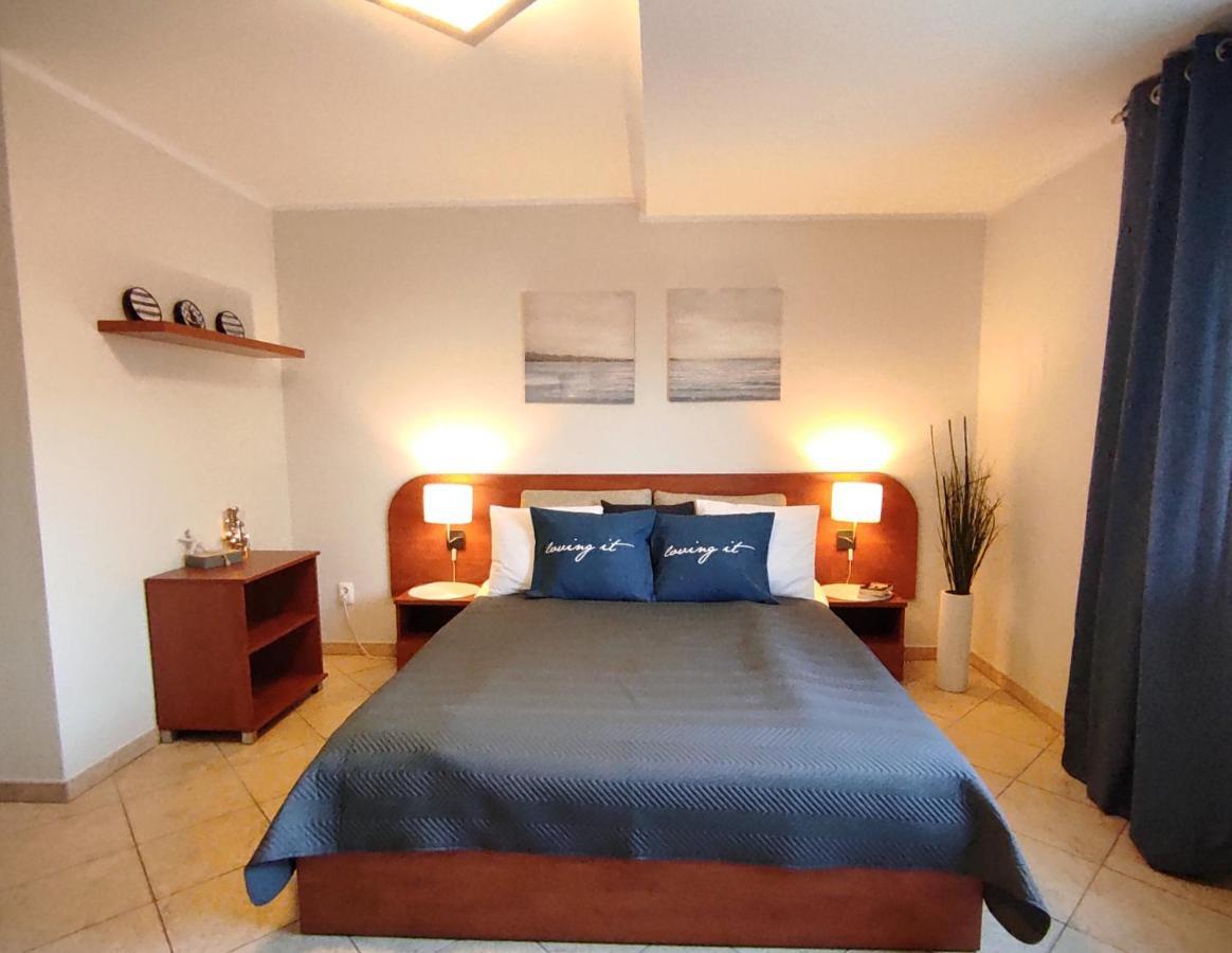 Lago Apartamenty I Pokoje Leba Luaran gambar