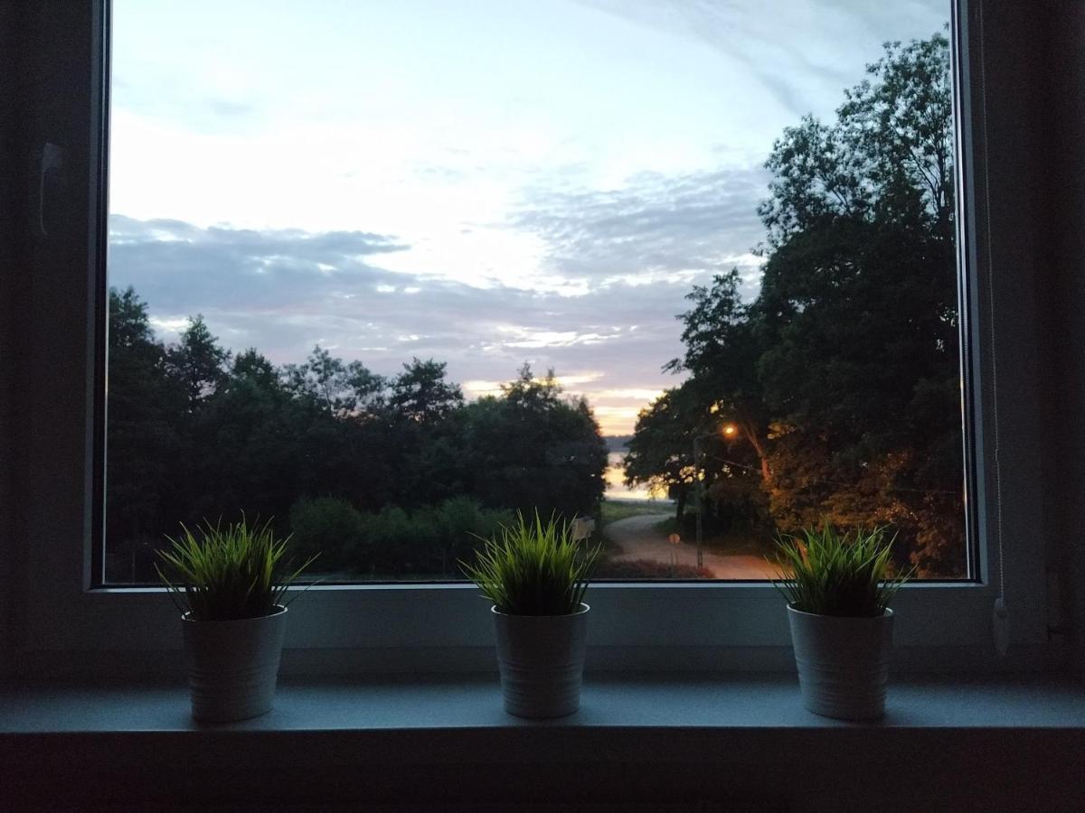Lago Apartamenty I Pokoje Leba Luaran gambar