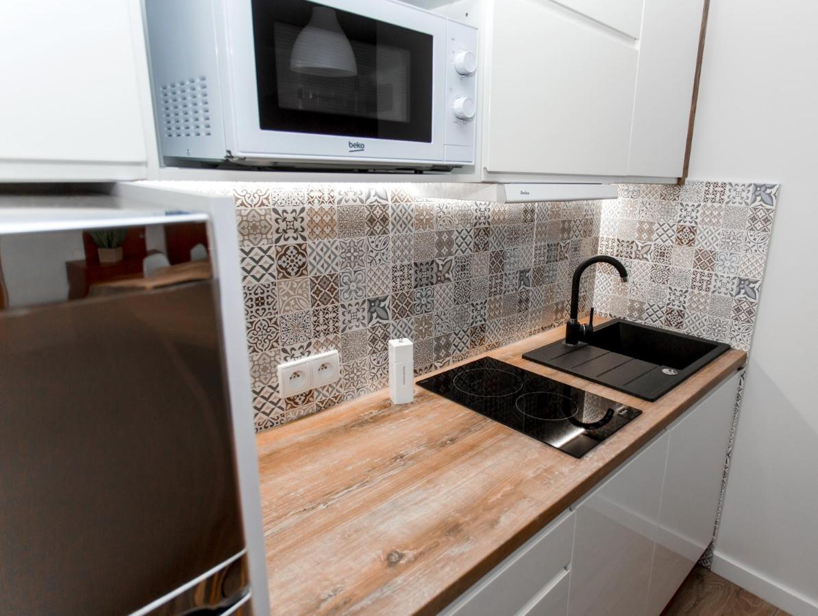 Lago Apartamenty I Pokoje Leba Luaran gambar