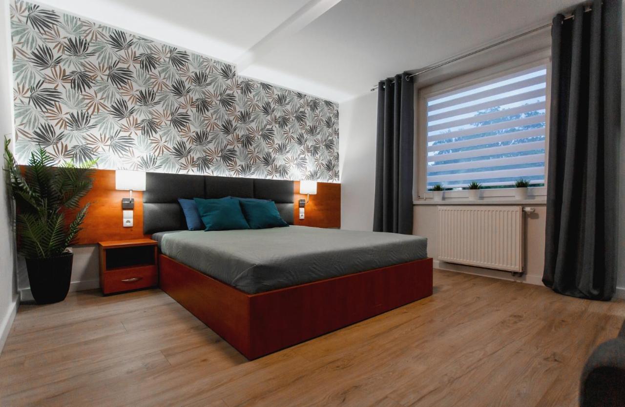 Lago Apartamenty I Pokoje Leba Luaran gambar
