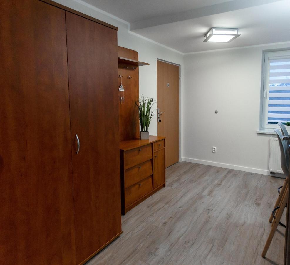 Lago Apartamenty I Pokoje Leba Luaran gambar