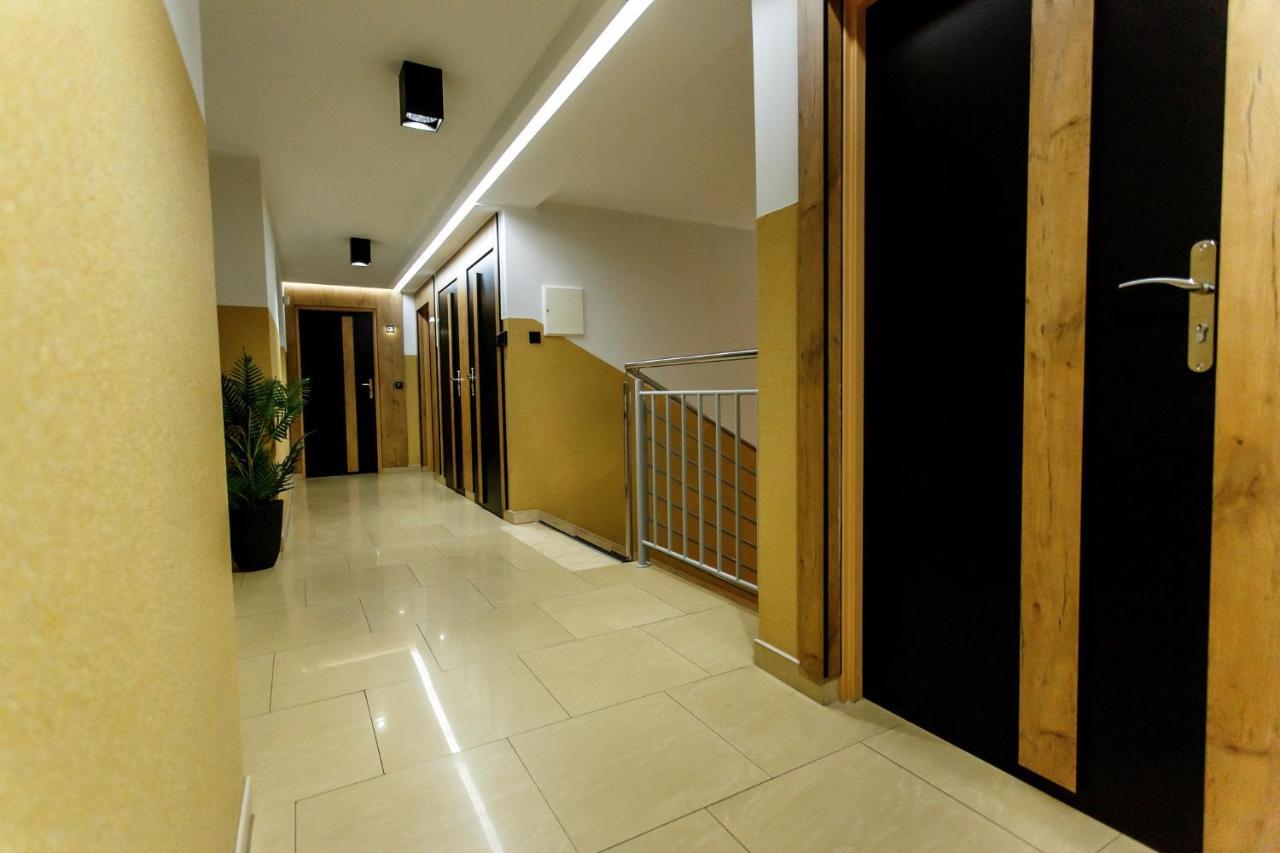 Lago Apartamenty I Pokoje Leba Luaran gambar