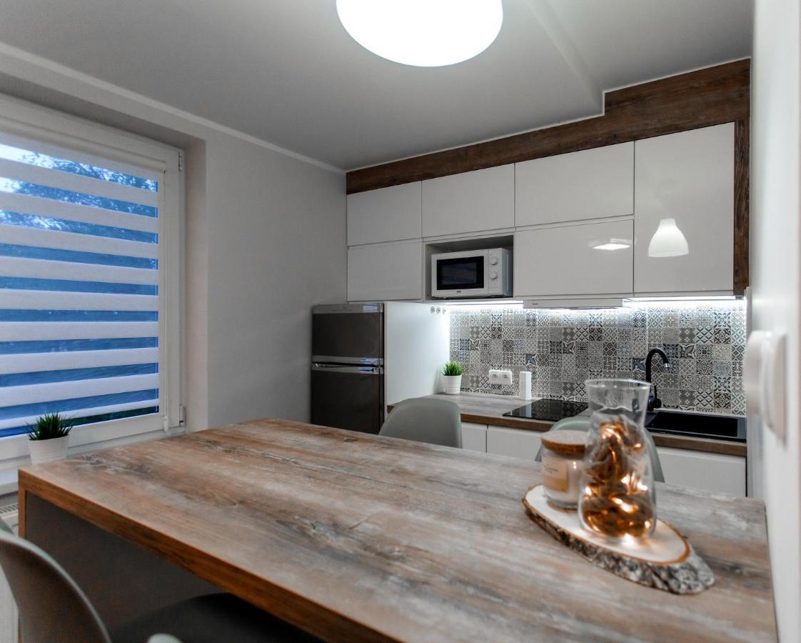 Lago Apartamenty I Pokoje Leba Luaran gambar