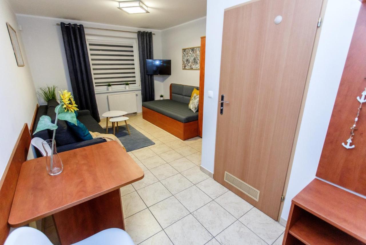 Lago Apartamenty I Pokoje Leba Luaran gambar
