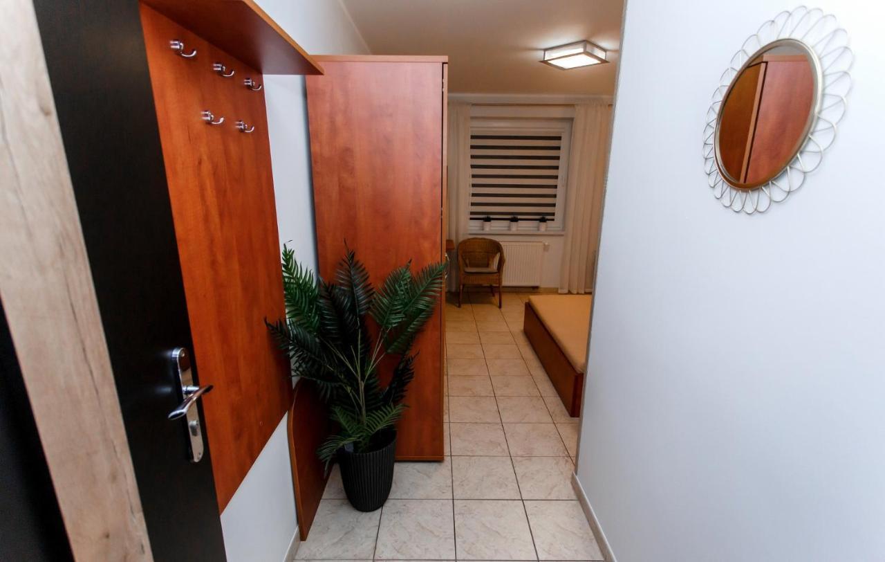 Lago Apartamenty I Pokoje Leba Luaran gambar