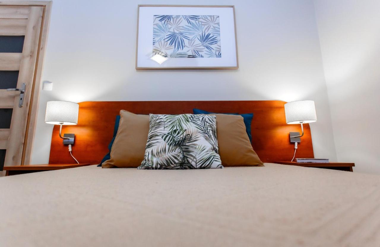 Lago Apartamenty I Pokoje Leba Luaran gambar