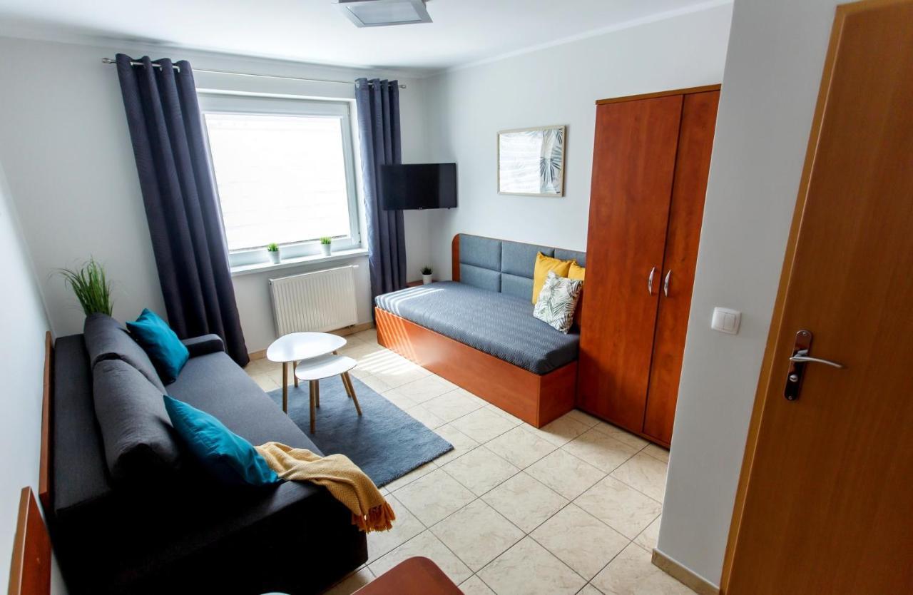 Lago Apartamenty I Pokoje Leba Luaran gambar