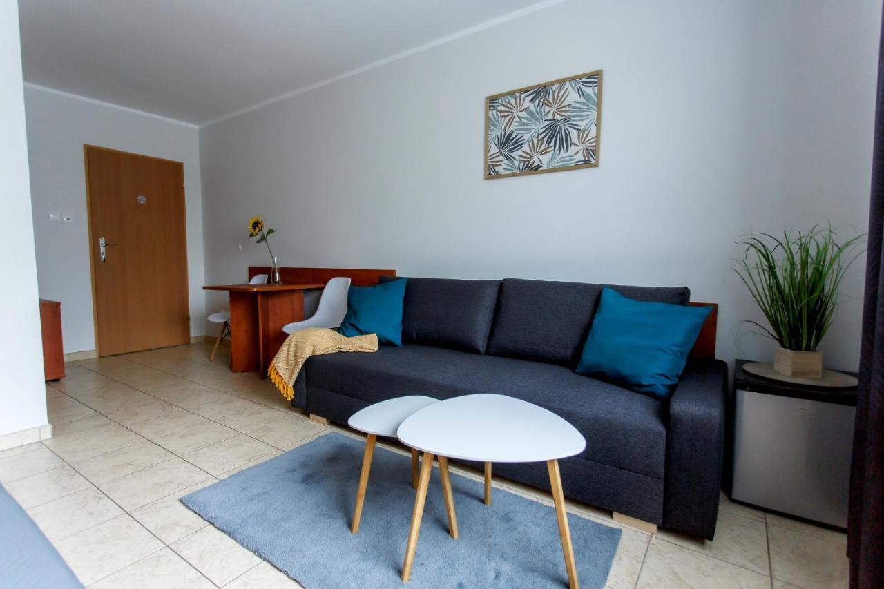 Lago Apartamenty I Pokoje Leba Luaran gambar