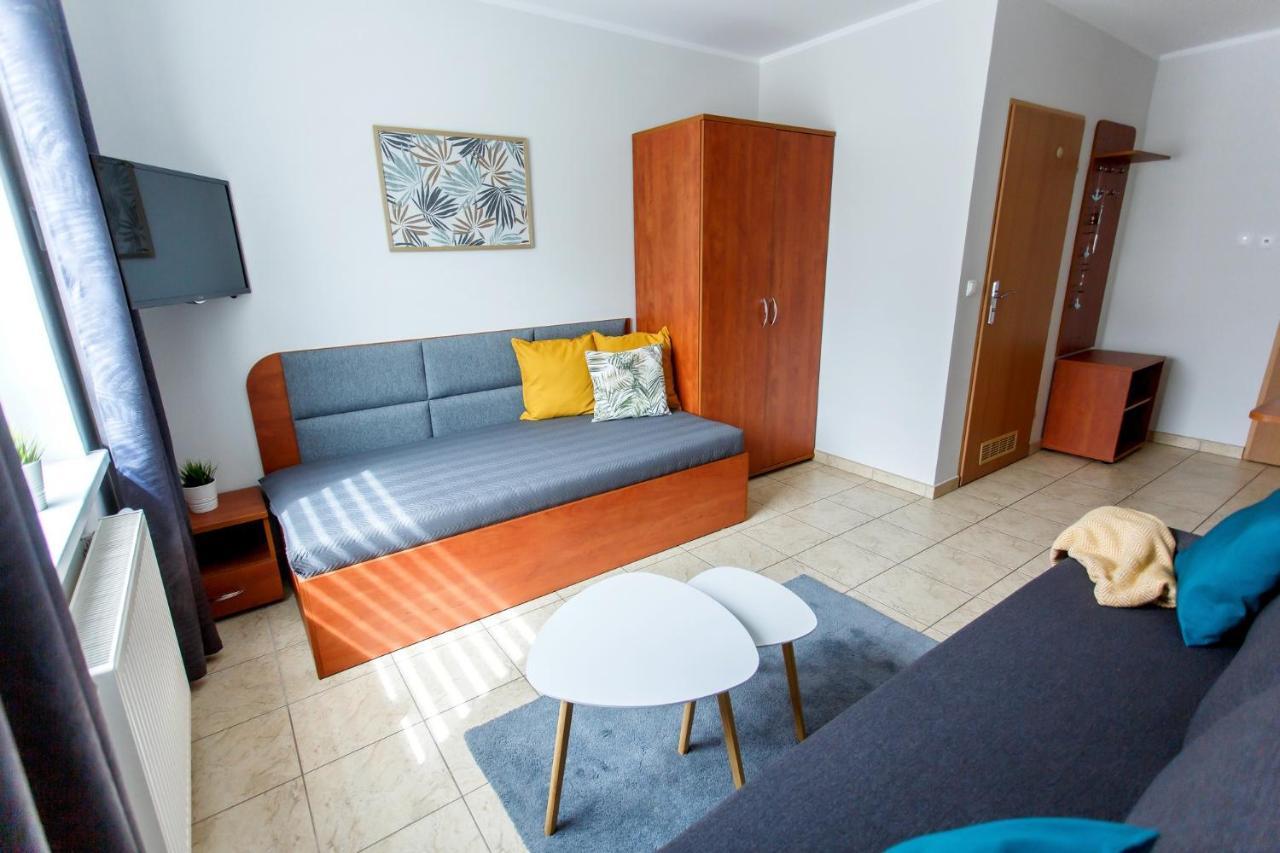 Lago Apartamenty I Pokoje Leba Luaran gambar