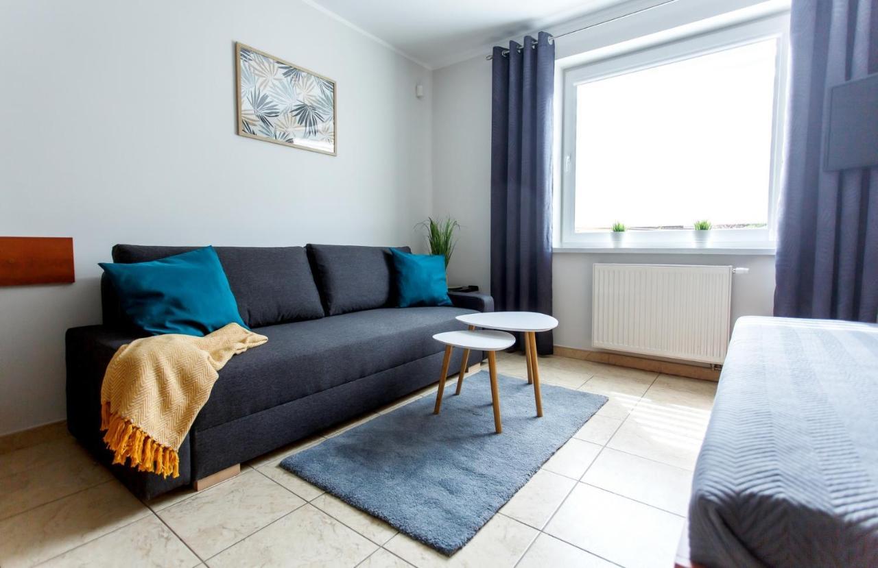 Lago Apartamenty I Pokoje Leba Luaran gambar