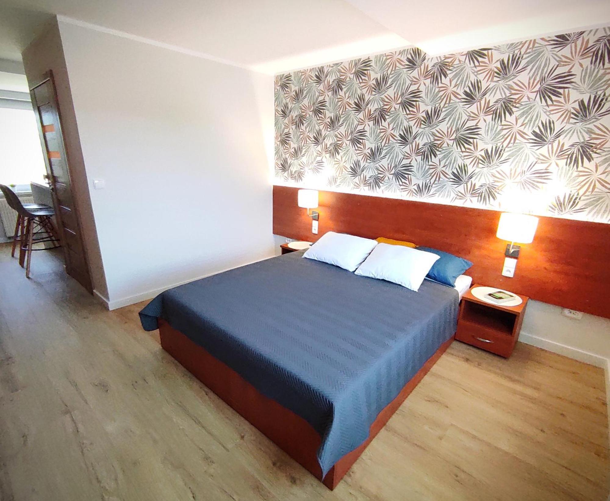 Lago Apartamenty I Pokoje Leba Luaran gambar