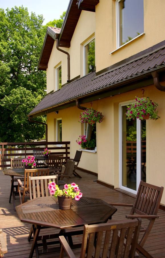 Lago Apartamenty I Pokoje Leba Luaran gambar