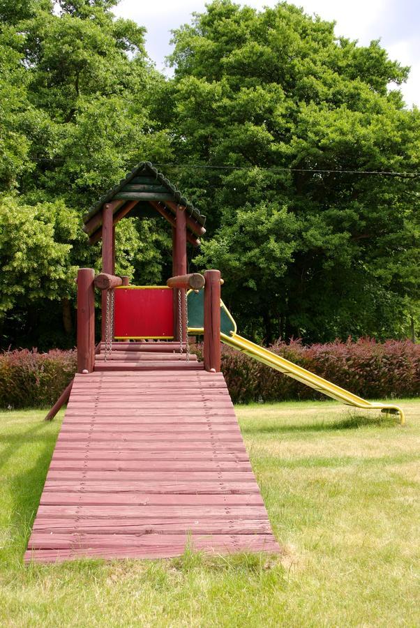Lago Apartamenty I Pokoje Leba Luaran gambar