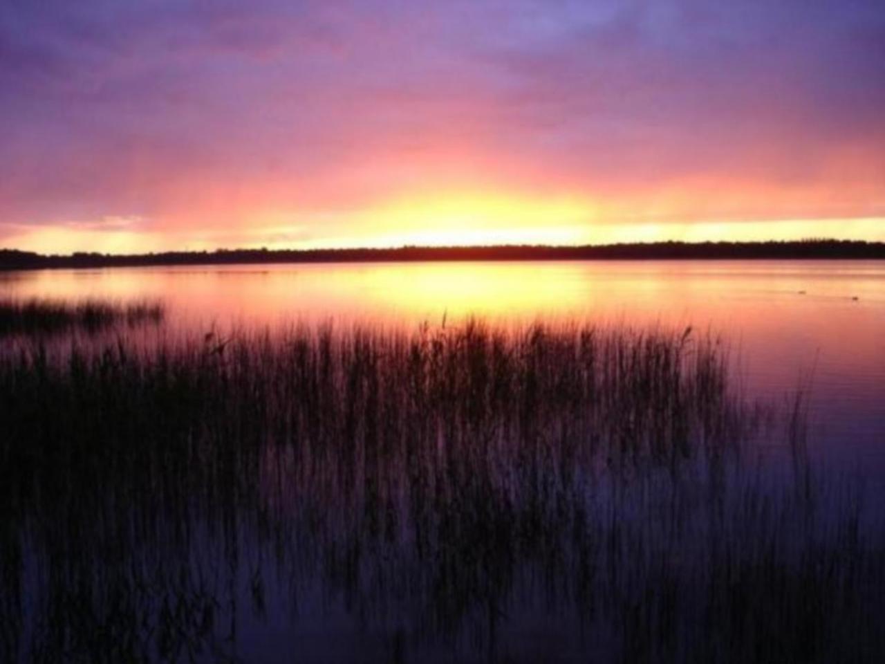 Lago Apartamenty I Pokoje Leba Luaran gambar