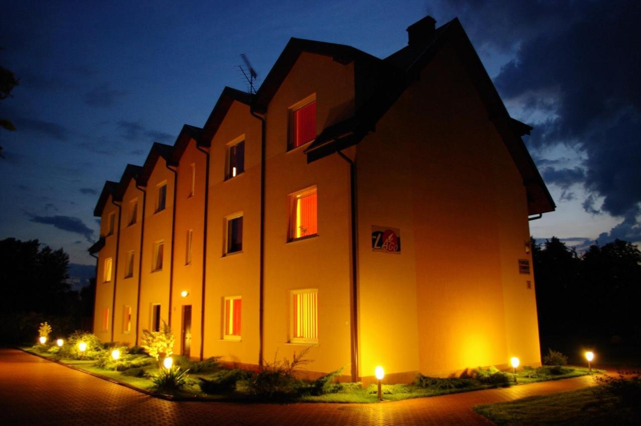 Lago Apartamenty I Pokoje Leba Luaran gambar